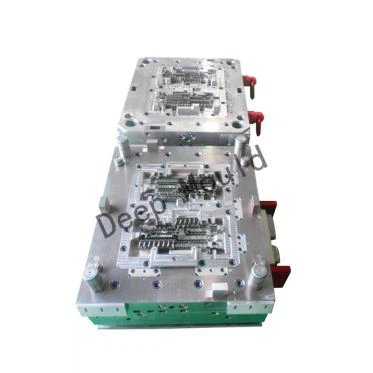 Elektriskā injekcijas Molding