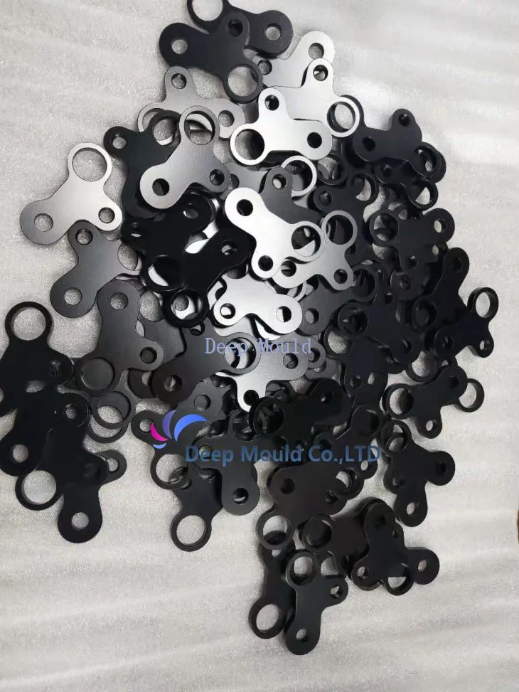 Precīza tērauda apstrāde un apstrādātas detaļas