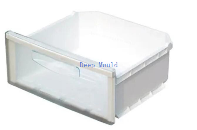 Refrigerator Drawer Box Plastic Tooling